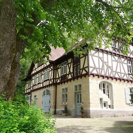 Hotel Gruenes Gold Am Leisberg *