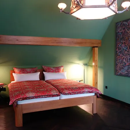 Bed & Breakfast Gruenes Gold Am Leisberg *
