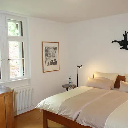 Oda ve Kahvaltı Gruenes Gold Am Leisberg 4*