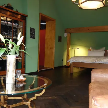 Gruenes Gold Am Leisberg Bed & Breakfast