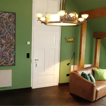 Gruenes Gold Am Leisberg Bed and Breakfast Μπάντεν-Μπάντεν