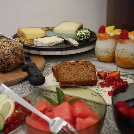 Bed & Breakfast Gruenes Gold Am Leisberg