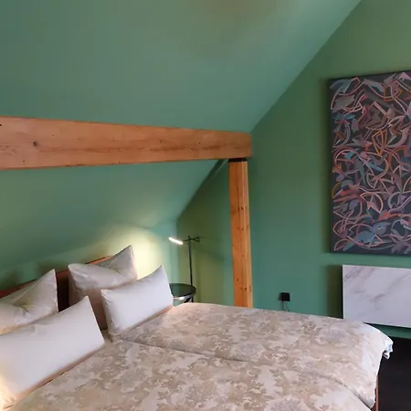 Gruenes Gold Am Leisberg 4* Baden-Baden