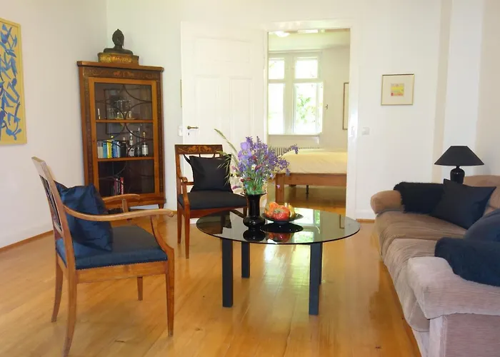 Bed and breakfast Grünes Gold Am Leisberg