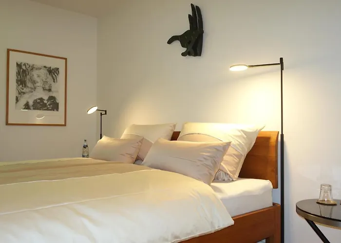 Couette-café Gruenes Gold Am Leisberg 4*