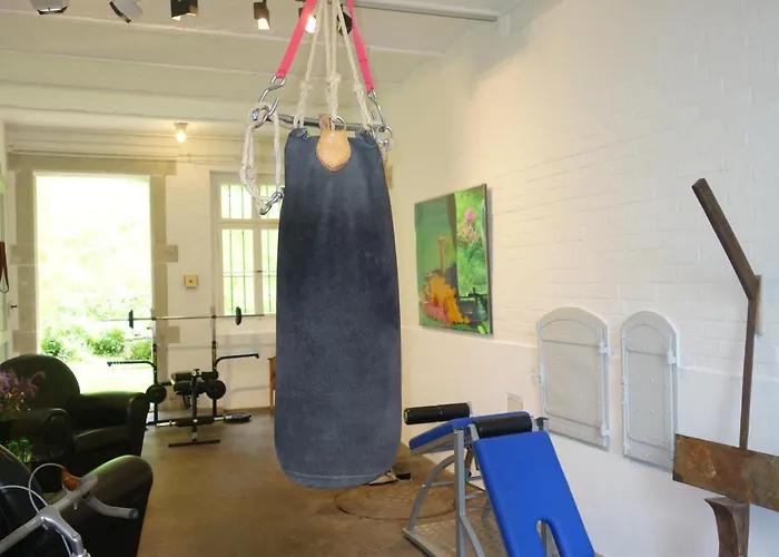 Gruenes Gold Am Leisberg Couette-café 4*