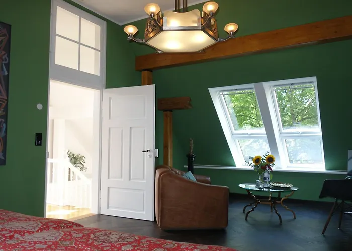 Couette-café Gruenes Gold Am Leisberg