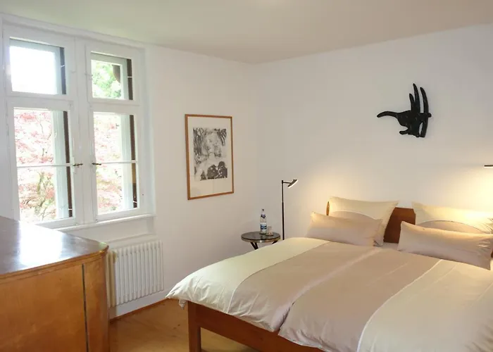 Couette-café Gruenes Gold Am Leisberg 4*