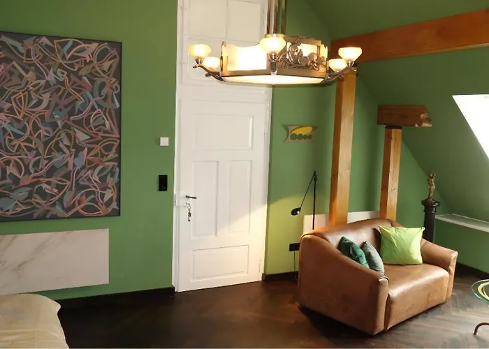 Gruenes Gold Am Leisberg Couette-café Baden-Baden