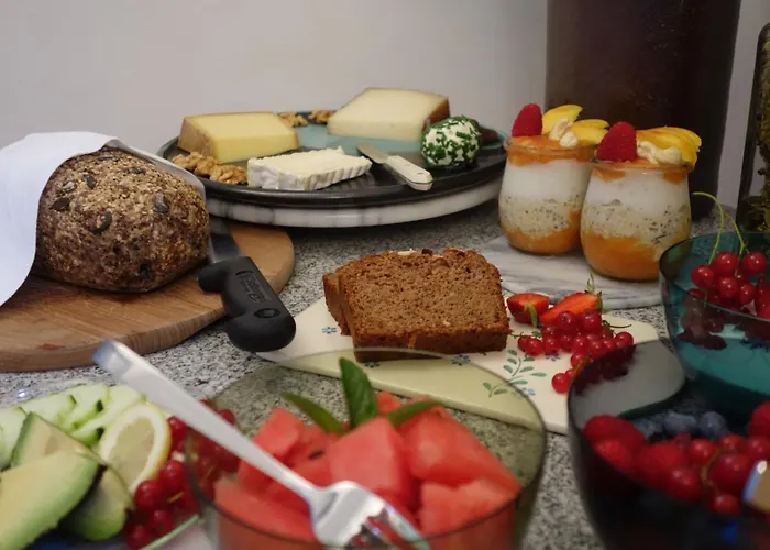 Couette-café Gruenes Gold Am Leisberg