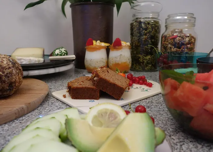 Couette-café Gruenes Gold Am Leisberg Baden-Baden