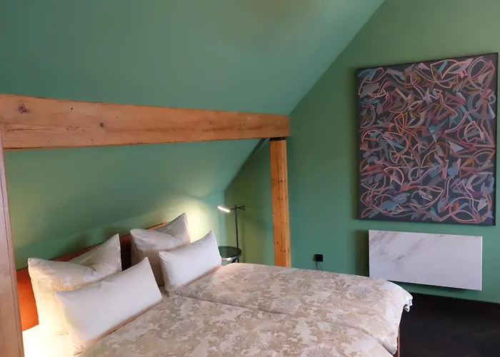 Gruenes Gold Am Leisberg 4* Baden-Baden