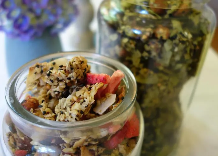 Couette-café Gruenes Gold Am Leisberg Baden-Baden