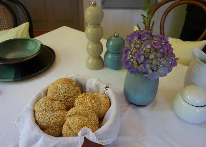 Couette-café Gruenes Gold Am Leisberg 4*